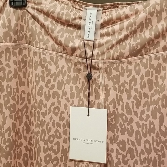 💕SPELL & THE GYPSY💕 Wild Thing Legging & Bra Set - Picture 15 of 16